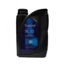Масло синтетическое "Suniso" SL 22 (1,0 л.)