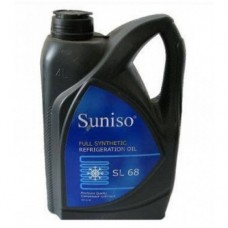 Масло синтетическое "Suniso" SL 68 (4,0 л.)