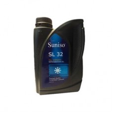 Масло синтетическое "Suniso" SL 32 (1,0 л.)