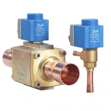Клапан терморегулирующий с электроприводом (1/2" x 5/8") AKV10-7 (068F1179)
