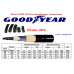 Шланг для автомобильных кондиционеров GOOD YEAR GALAXY GDY 4826 8 mm 5/16" G6 толстостенный США