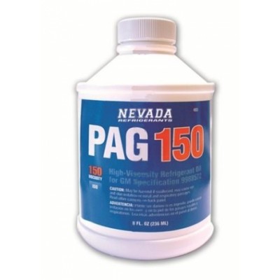 Масло синтетическое "Nevada" PAG 150 237 ml