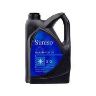 Масло минеральное "Suniso" 5G 4,0 л.
