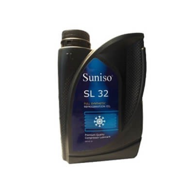 Масло синтетическое "Suniso" SL 32 1,0 л.