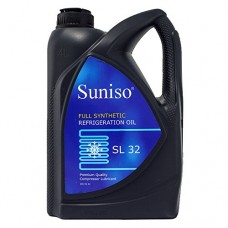 Масло синтетическое "Suniso" SL 32 (4,0 л.)