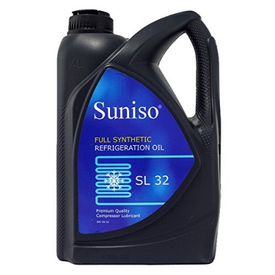 Масло синтетическое "Suniso" SL 32 4,0 л.