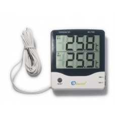 Электронный термометр с ЖК дисплеем BC-T2D  (-30°С/50°С)