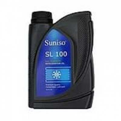 Масло синтетическое "Suniso" SL 100 4,0 л.