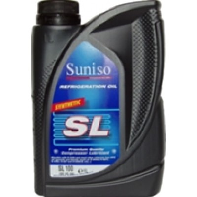 Масло синтетическое "Suniso" SL 170 4,0 л.