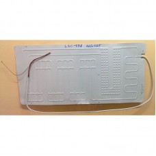 Испаритель LSC - 338 для бытовых холодильников BN 485 мм х 1025 мм