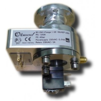 Электронный регулятор уровня масла BC-OM1-CD Rotalock 1 3/4" 24V