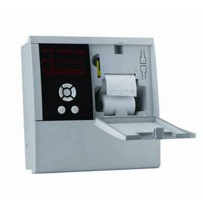 Регистратор температуры с принтером AKO-15752
