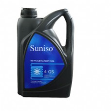 Масло минеральное "Suniso" 4GS (20,0 Lit.)