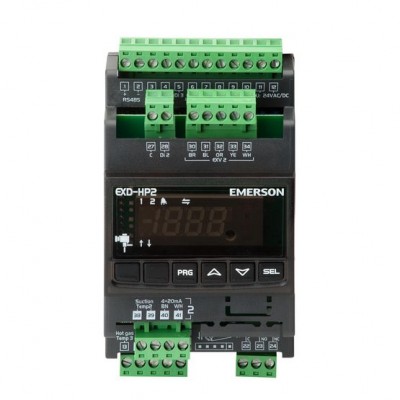 Электронный контроллер управления перегревом ALCO Controls EXD-HP1