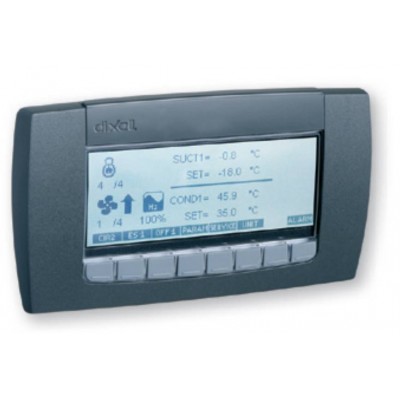 Дисплей VGC810 для электронных контроллеров DIXELL XC1000