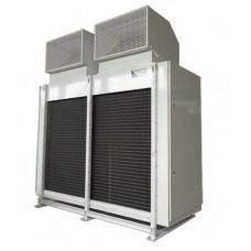 Воздухоохладитель напольный (шок-фростер) BFI62FLC-10L-8R-2xAKA