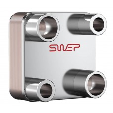 Пластинчатый меднопаяный теплообменник SWEP B30L0x50