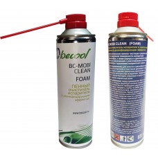 Пенный очиститель испарителя в аэрозольной упаковке (с дезинфицирующим эффектом) BC-MOBI CLEAN FOAM