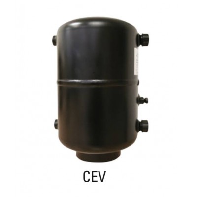 Герметичный теплообменник (конденсатор) ONDA CEV15