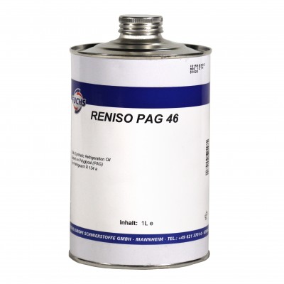 Холодильное масло FUCHS RENISO PAG 46 1 литр