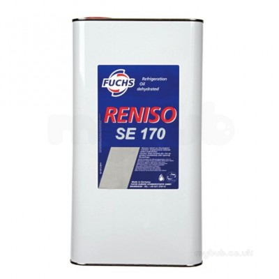 Холодильное масло FUCHS RENISO TRITON SE 170 5 литров