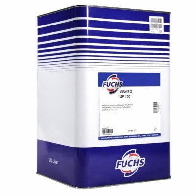 Холодильное масло FUCHS RENISO SP 100 20 литров