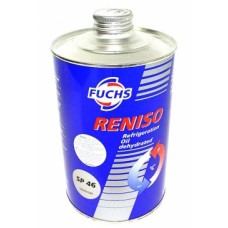 Холодильное масло FUCHS RENISO SP 46 (1 литр)