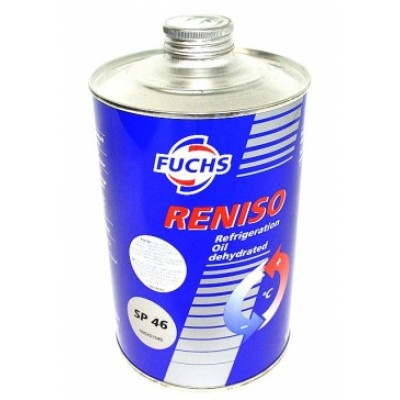 Холодильное масло FUCHS RENISO SP 46 1 литр