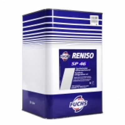 Холодильное масло FUCHS RENISO SP 46 20 литров