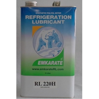 Холодильное масло Emkarate RL 220H 5 литров