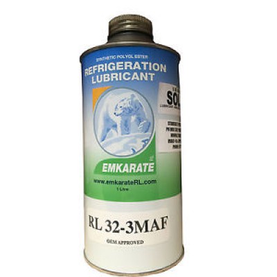 Холодильное масло Emkarate RL 32-3MAF 1 литр