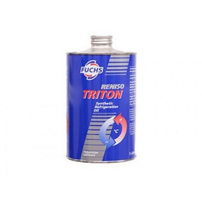 Холодильное масло FUCHS RENISO TRITON SE 170 1 литр