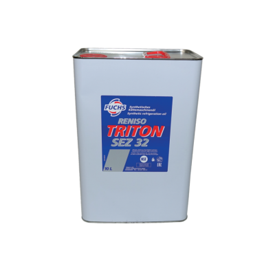Холодильное масло FUCHS RENISO TRITON SEZ 32 5 литров