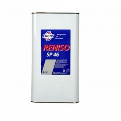Холодильное масло FUCHS RENISO SP 46 5 литров